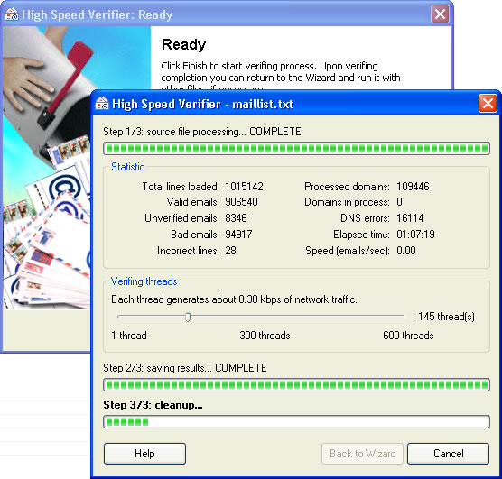 High Speed Verifier Windows 11 download